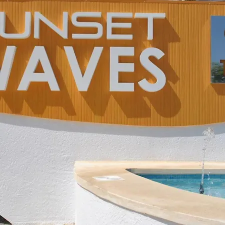 Sunset Waves -Ana- Mar Holidays Apartment *